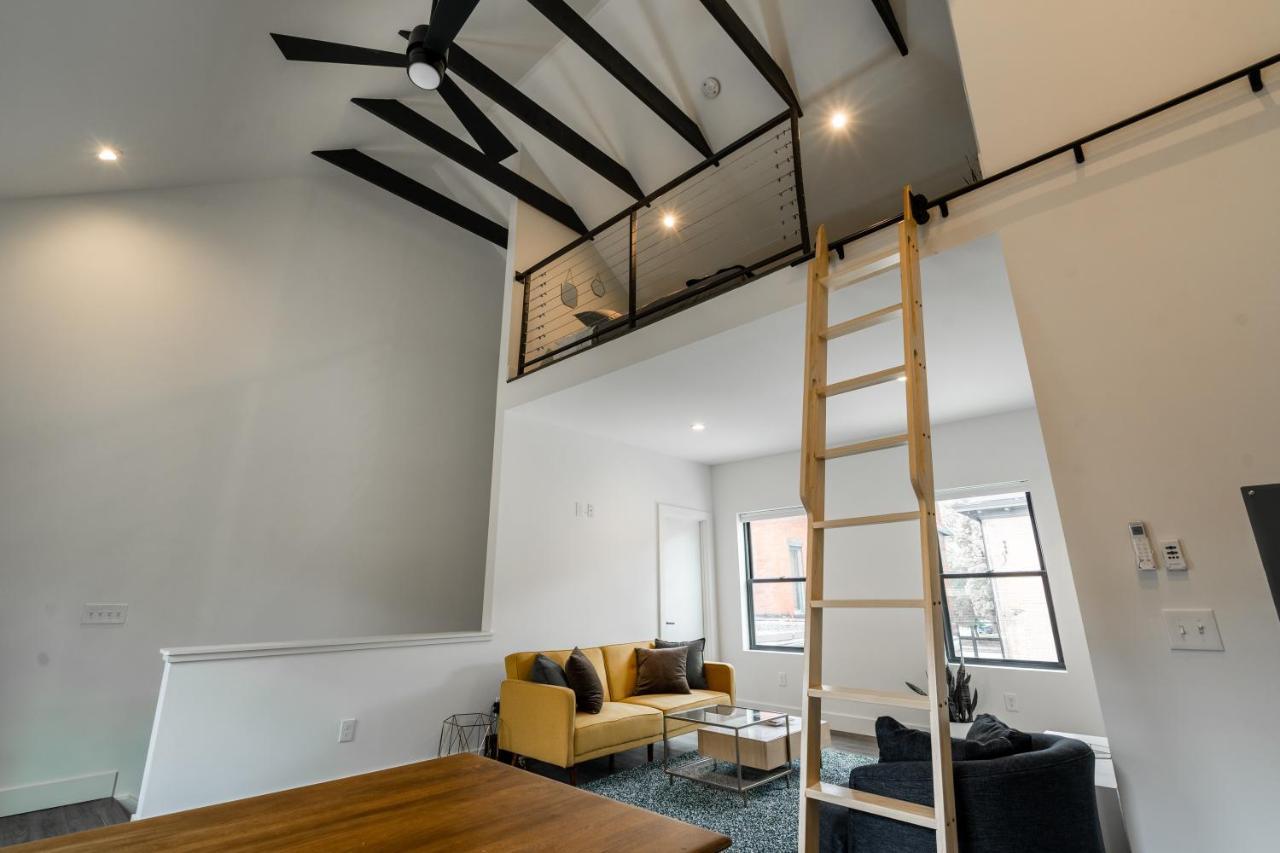 Appartamento The Loft @ Center Columbus