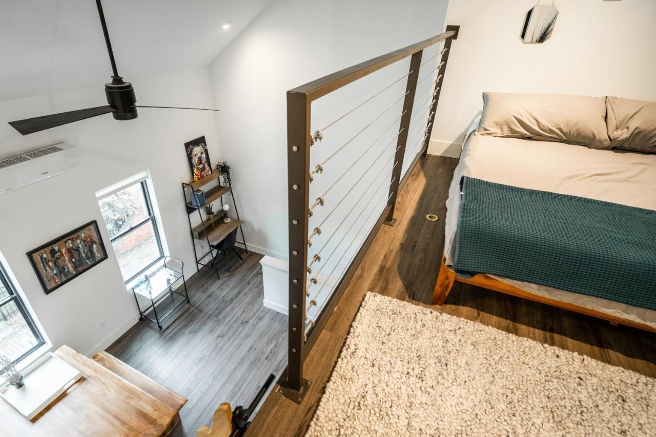 The Loft @ Center Appartamento Columbus